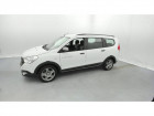 Dacia Lodgy occasion année 2018 boite Manuelle Annonce Dacia Lodgy occasion Essence TCe 115 7 places Stepway à AURAY