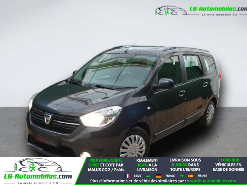 Dacia Lodgy TCe 115 7 places  occasion � Beaupuy