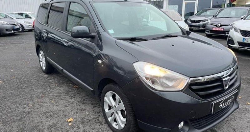 Dacia Lodgy tce 115 prestige