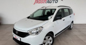 Dacia Lodgy TCe 115cv-7 PLACES-2014  2014 - annonce de voiture en vente sur Auto Sélection.com