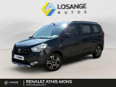Annonce Dacia Lodgy occasion Essence TCe 130 FAP 5 places 15 ans  Athis-Mons