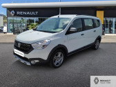 Voiture occasion Dacia Lodgy TCe 130 FAP 5 places Stepway