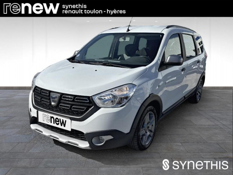 Dacia Lodgy TCe 130 FAP 5 places Stepway  occasion  Hyres