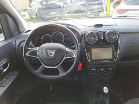 Dacia Lodgy , garage RENAULT RETHEL  SAULT LES RETHEL