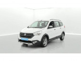 Dacia Lodgy occasion année 2019 boite Manuelle Annonce Dacia Lodgy occasion Essence TCe 130 FAP 5 places Stepway à PONTIVY