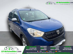 Dacia Lodgy TCe 130 FAP 5 places  occasion � Beaupuy - photo n�2