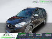 Annonce Dacia Lodgy occasion Essence TCe 130 FAP 5 places � Beaupuy