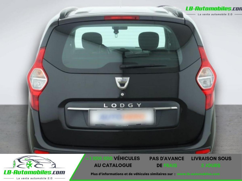 Dacia Lodgy TCe 130 FAP 5 places  occasion � Beaupuy - photo n�7