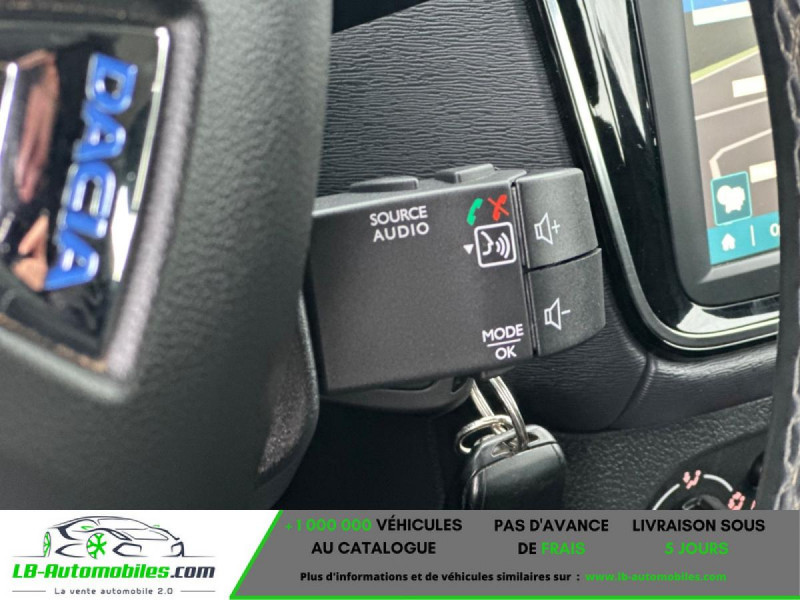 Dacia Lodgy TCe 130 FAP 5 places  occasion � Beaupuy - photo n�9