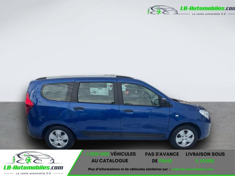 Dacia Lodgy TCe 130 FAP 5 places  occasion � Beaupuy - photo n�5