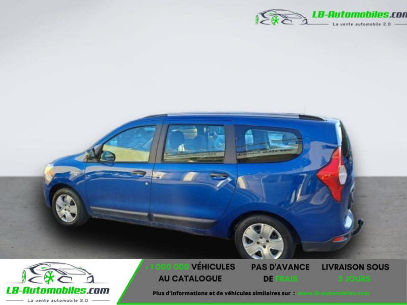 Dacia Lodgy TCe 130 FAP 5 places  occasion � Beaupuy - photo n�4