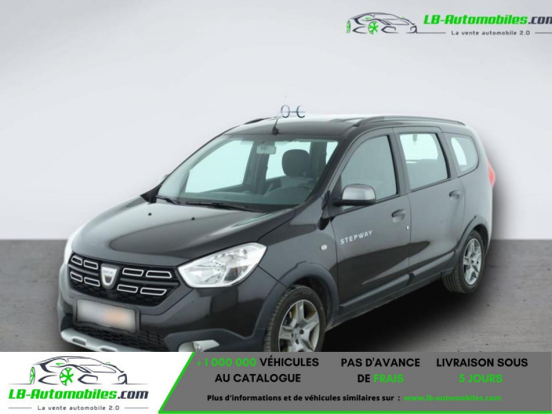 Dacia Lodgy TCe 130 FAP 5 places  occasion � Beaupuy