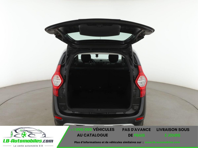 Dacia Lodgy TCe 130 FAP 5 places  occasion � Beaupuy - photo n�10