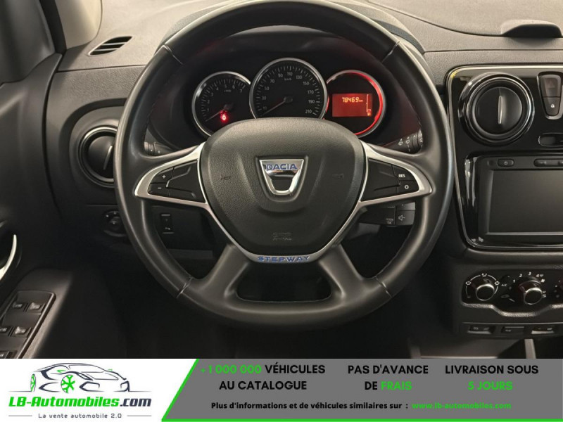Dacia Lodgy TCe 130 FAP 5 places  occasion � Beaupuy - photo n�6