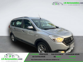 Dacia Lodgy TCe 130 FAP 5 places  occasion � Beaupuy - photo n�2