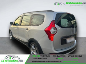 Dacia Lodgy TCe 130 FAP 5 places  occasion � Beaupuy - photo n�3