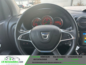 Dacia Lodgy TCe 130 FAP 5 places  occasion � Beaupuy - photo n�9