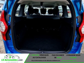 Dacia Lodgy TCe 130 FAP 5 places  occasion � Beaupuy - photo n�8