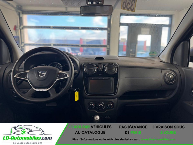 Dacia Lodgy TCe 130 FAP 5 places  occasion � Beaupuy - photo n�3