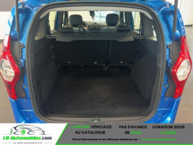 Dacia Lodgy TCe 130 FAP 5 places  occasion � Beaupuy - photo n�9