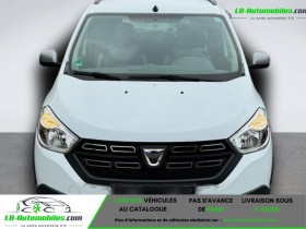 Dacia Lodgy TCe 130 FAP 5 places  occasion � Beaupuy - photo n�4