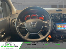Dacia Lodgy TCe 130 FAP 5 places  occasion � Beaupuy - photo n�7