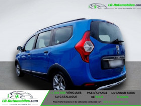 Dacia Lodgy TCe 130 FAP 5 places  occasion � Beaupuy - photo n�3