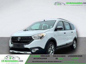 Dacia Lodgy TCe 130 FAP 5 places  occasion � Beaupuy - photo n�2