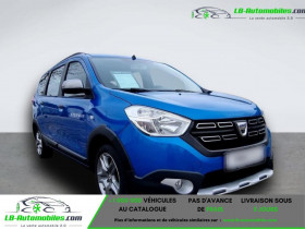 Dacia Lodgy TCe 130 FAP 5 places  occasion � Beaupuy - photo n�2