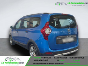 Dacia Lodgy TCe 130 FAP 5 places  occasion � Beaupuy - photo n�4