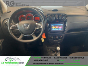 Dacia Lodgy TCe 130 FAP 5 places  occasion � Beaupuy - photo n�3