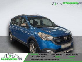 Dacia Lodgy TCe 130 FAP 5 places  occasion � Beaupuy - photo n�2