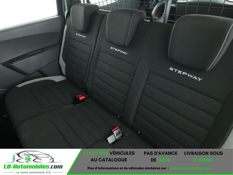 Dacia Lodgy TCe 130 FAP 5 places  occasion  Beaupuy - photo n8