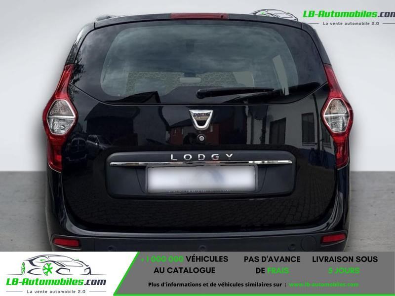 Dacia Lodgy TCe 130 FAP 5 places  occasion  Beaupuy - photo n5