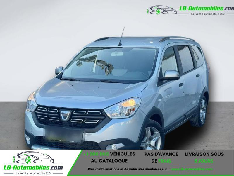 Dacia Lodgy TCe 130 FAP 5 places  occasion  Beaupuy