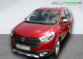 Dacia Lodgy occasion année 2021 boite Manuelle Annonce Dacia Lodgy occasion Essence TCe 130 FAP 5 places à Beaupuy