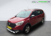 Dacia Lodgy occasion année 2021 boite Manuelle Annonce Dacia Lodgy occasion Essence TCe 130 FAP 5 places à Beaupuy