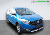 Dacia Lodgy occasion année 2020 boite Manuelle Annonce Dacia Lodgy occasion Essence TCe 130 FAP 5 places à Beaupuy