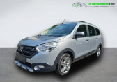 Dacia Lodgy occasion année 2020 boite Manuelle Annonce Dacia Lodgy occasion Essence TCe 130 FAP 5 places à Beaupuy