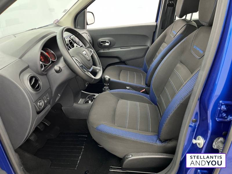 Dacia Lodgy TCe 130 FAP 7 places 15 ans  occasion   LOMME - photo n10