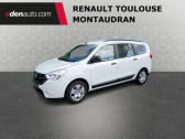 Dacia Lodgy TCe 130 FAP 7 places Essentiel   Toulouse 31