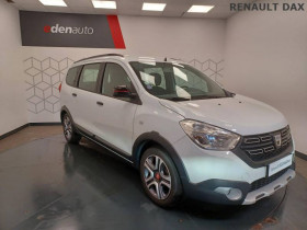 Dacia Lodgy occasion 2019 mise en vente à Dax par le garage edenauto Renault Dacia Dax - photo n°1