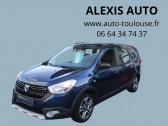 Dacia Lodgy occasion année 2019 boite Manuelle Annonce Dacia Lodgy occasion Essence TCe 130 FAP 7 places SL Techroad à Le Born