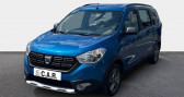 Dacia Lodgy TCe 130 FAP 7 places Stepway   La Rochelle 17