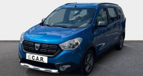 Dacia Lodgy , garage C.A.R. LA ROCHELLE AUDI VOLKWAGEN  La Rochelle