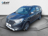 Dacia Lodgy occasion année 2019 boite Manuelle Annonce Dacia Lodgy occasion Essence TCe 130 FAP 7 places Stepway à CHAMBRAY LES TOURS
