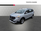 Annonce Dacia Lodgy occasion Essence TCe 130 FAP 7 places Stepway � Cahors