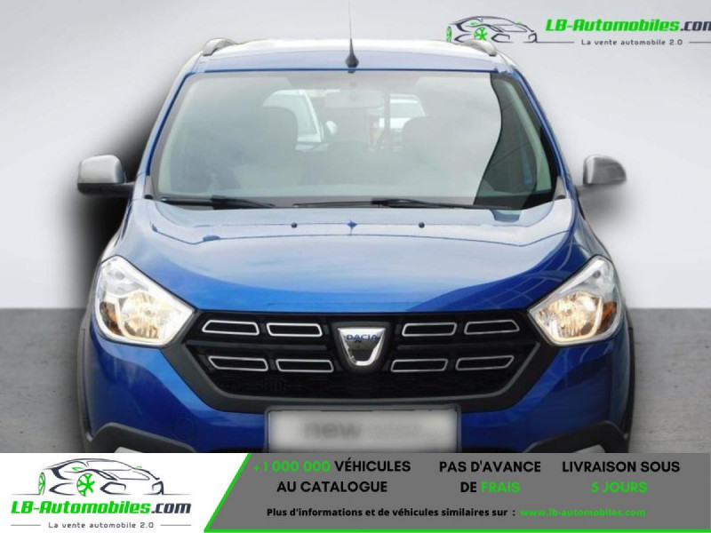 Dacia Lodgy TCe 130 FAP 7 places  occasion � Beaupuy - photo n�4
