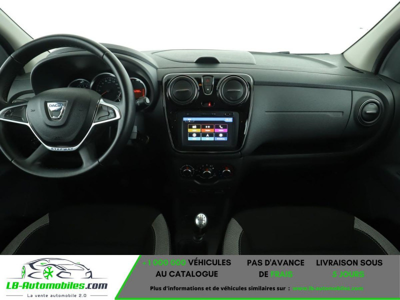 Dacia Lodgy TCe 130 FAP 7 places  occasion � Beaupuy - photo n�3