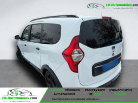 Dacia Lodgy TCe 130 FAP 7 places  occasion � Beaupuy - photo n�3